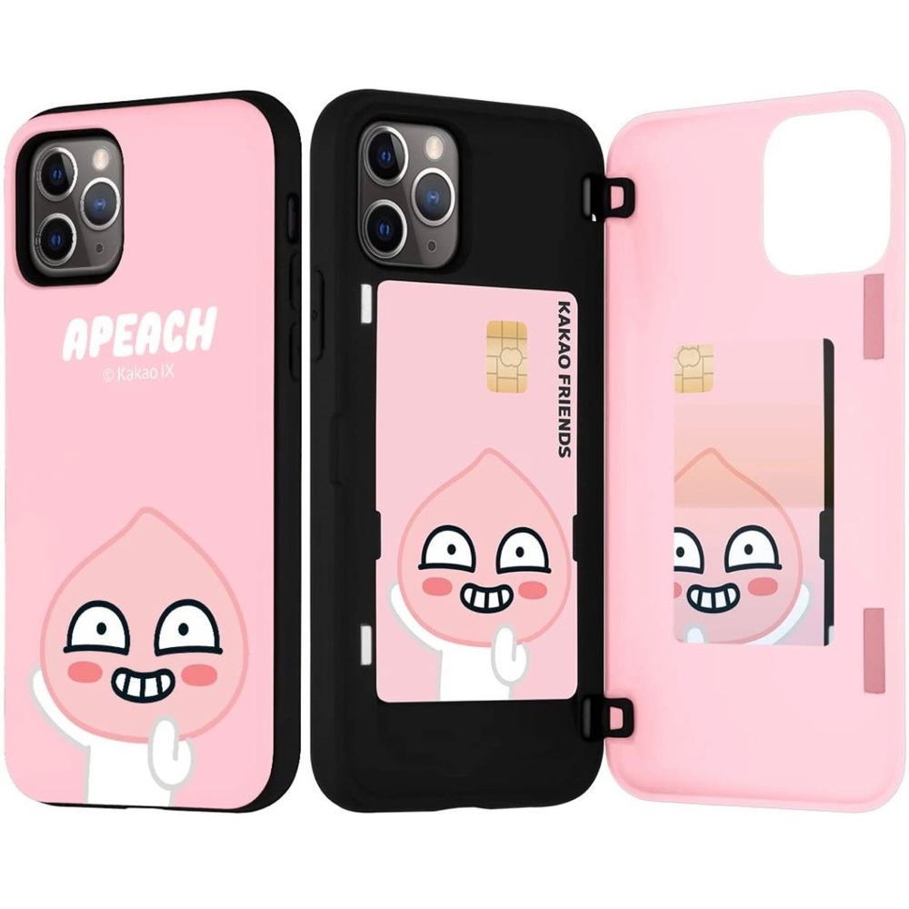 NEW IPhone 12 Pro case Kakao Apeach